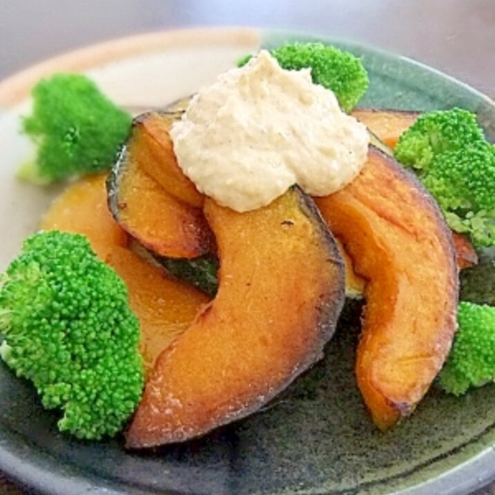 10分レシピ 絶品 シンプルかぼちゃステーキ レシピ 作り方 By カムトフニャンフニャン 楽天レシピ